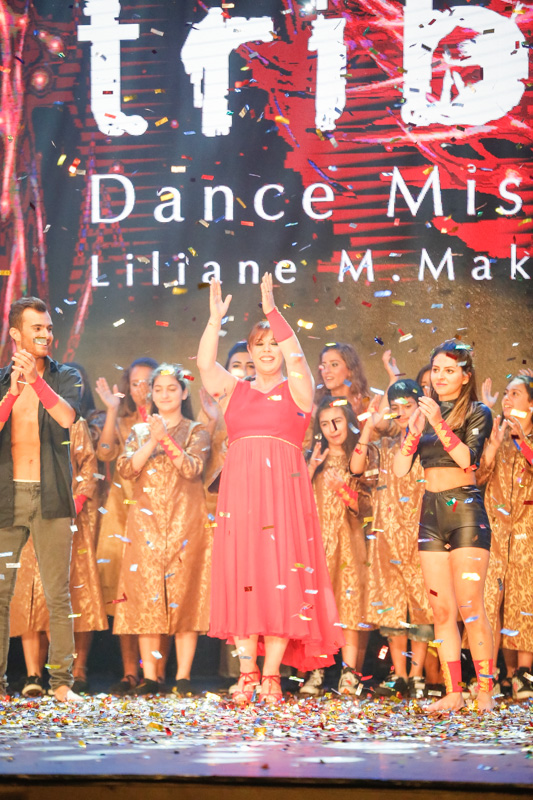 Tribe Dance Hold Your Dream 